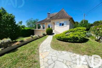 Maison 6 pièces 250000 €