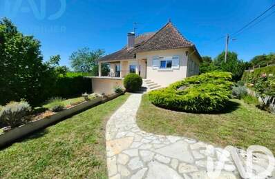 Vente Maison traditionnelle 6 pièces — photo du bien