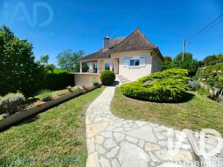 Vente Maison traditionnelle 6 pièces — photo 1