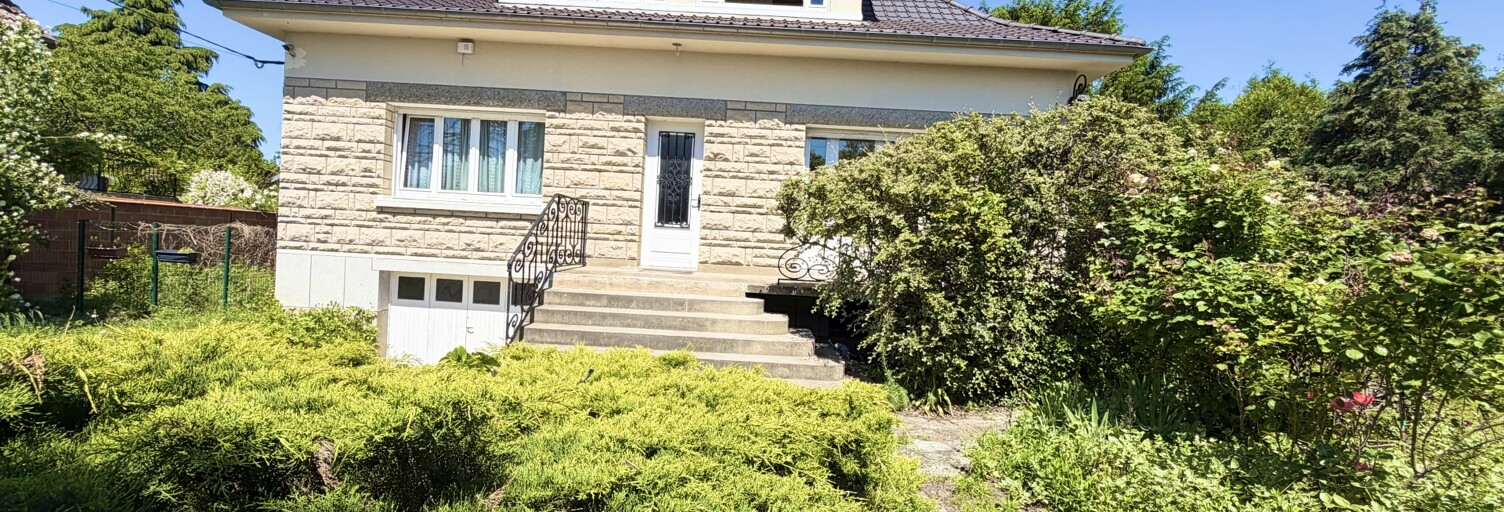 Maison 6 Pièces 174 m² à vendre à Conflans-Sainte-Honorine (78700)