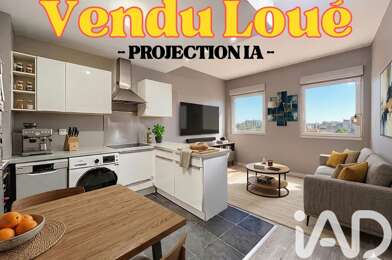 Appartement 3 pièces 189500 €