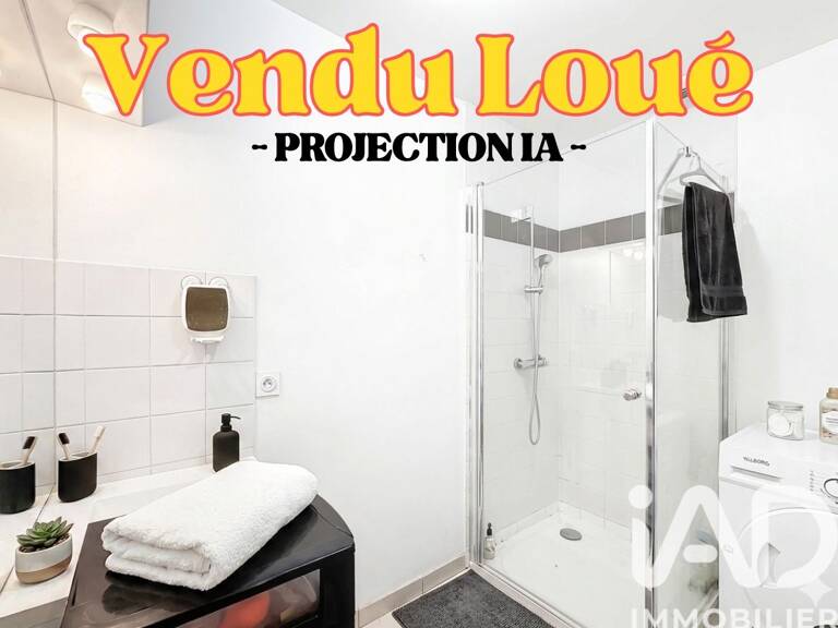 Vente Appartement 3 pièces — photo 1