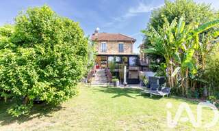 Maison 8 Pièces 187 m² à vendre à Villeneuve-le-Roi (94290)