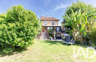 Vente Maison/villa 8 pièces — photo du bien