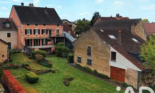 Maison 11 Pièces 430 m² à vendre à Damparis (39500)