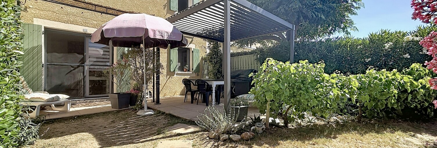 Maison 3 Pièces 59 m² à vendre à Béziers (34500)