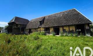 Terrain  1287 m² à vendre à Pont-Audemer (27500)