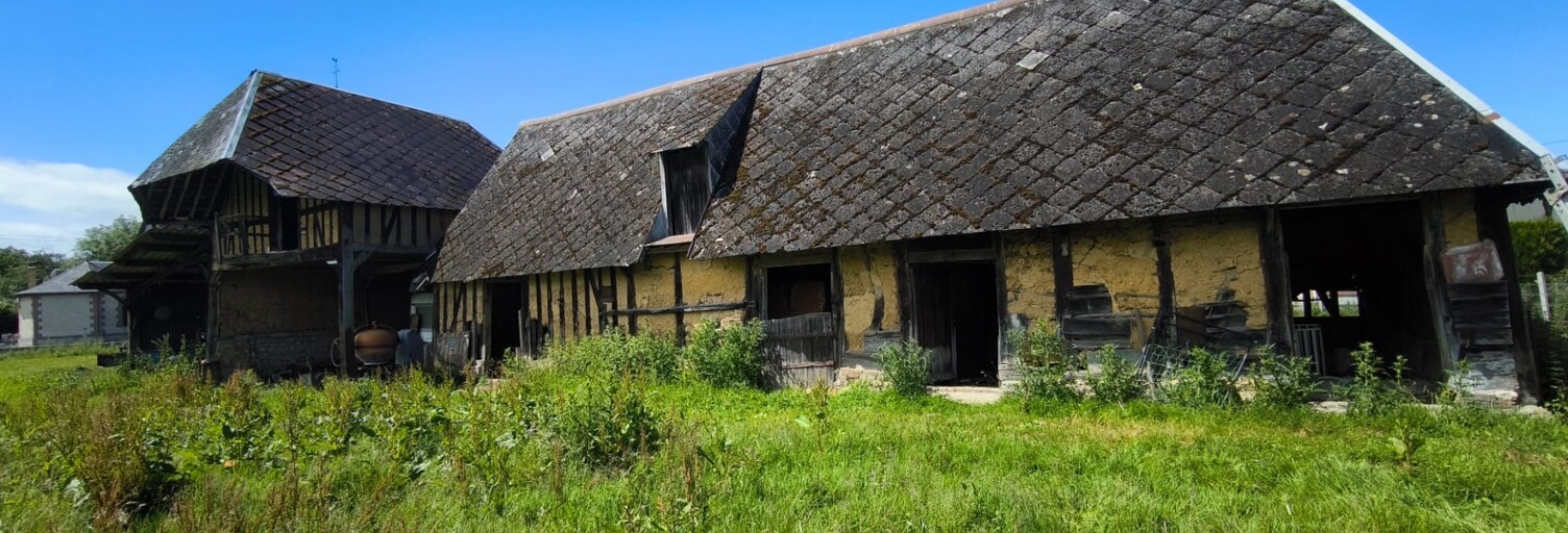 Terrain  1287 m² à vendre à Pont-Audemer (27500)
