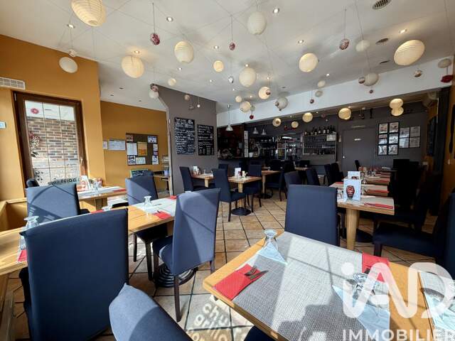 Vente Restaurant — photo du bien