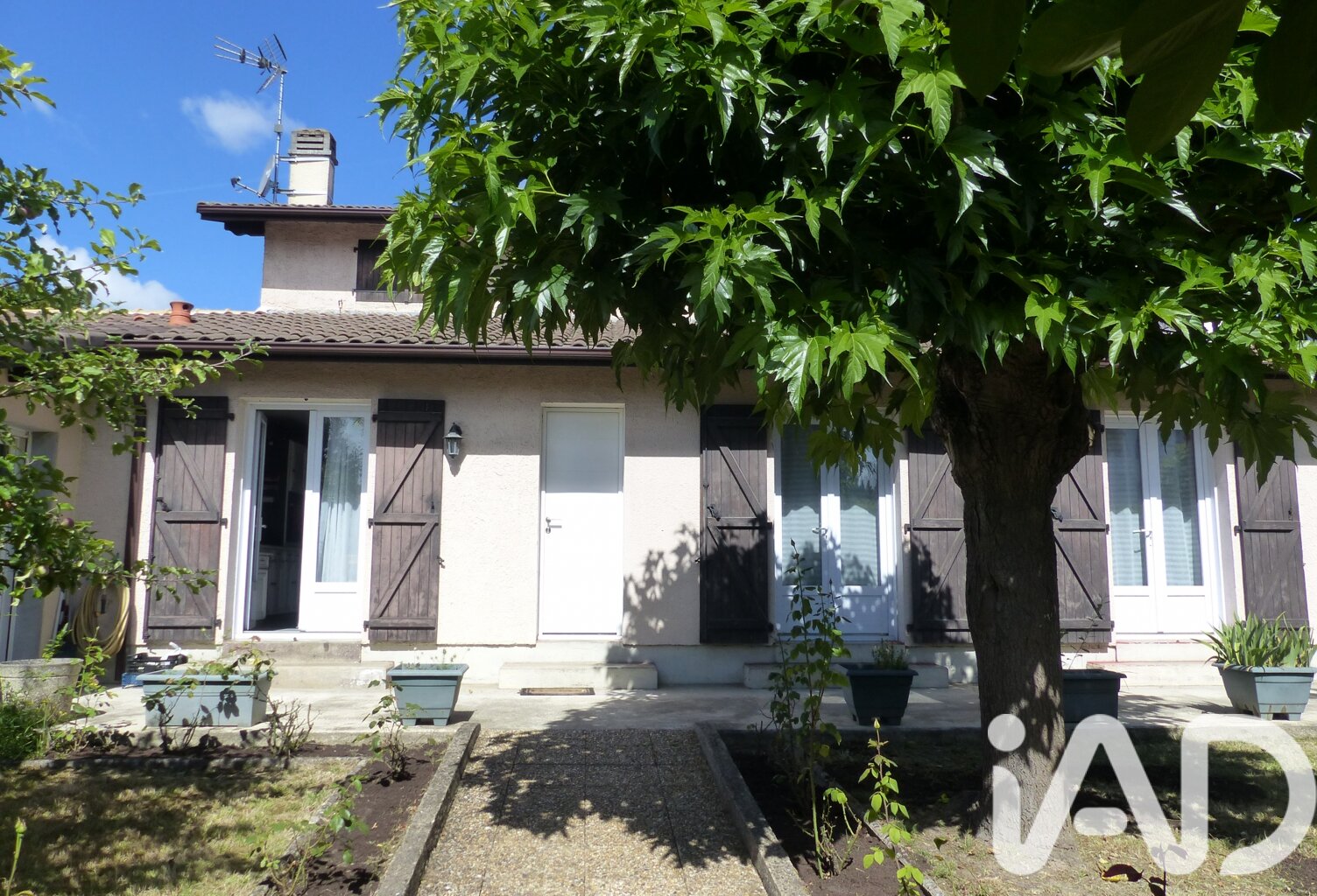 Vente Maison/villa 7 pièces — photo 1