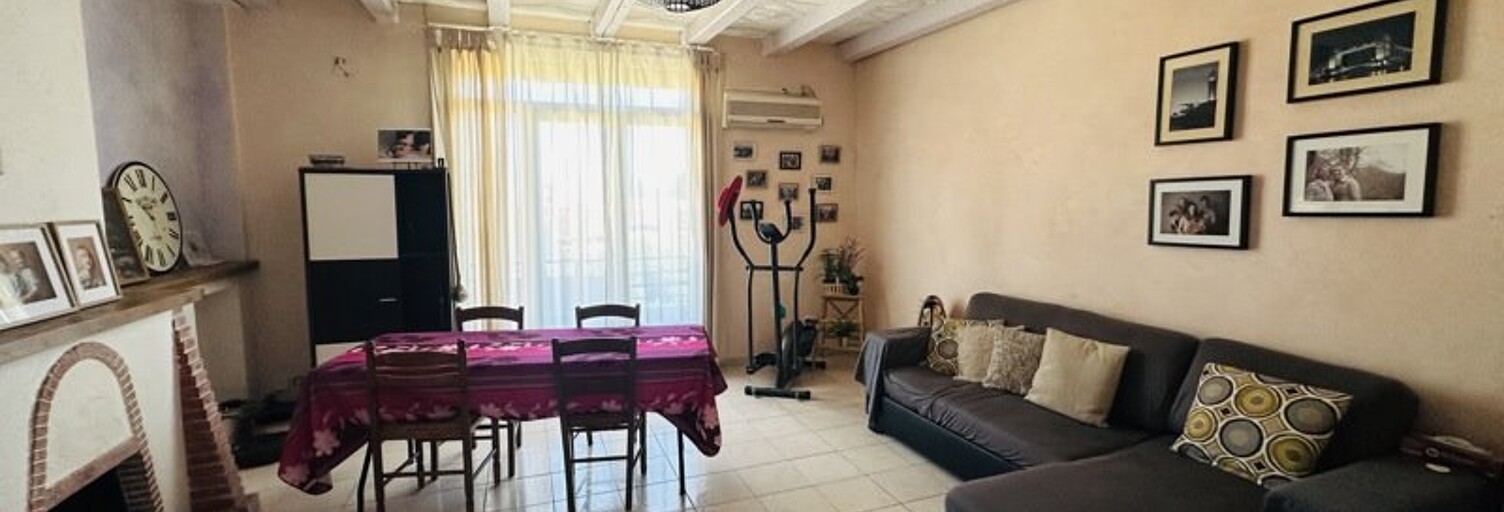 Appartement 3 Pièces 78 m² à vendre à Lunel (34400)