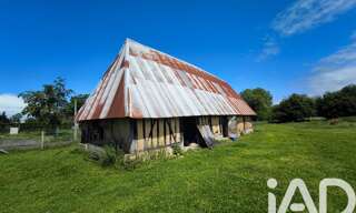 Terrain  1000 m² à vendre à Pont-Audemer (27500)