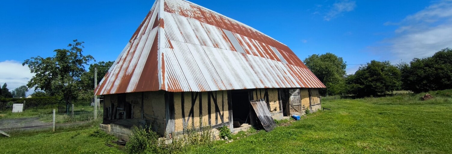Terrain  1000 m² à vendre à Pont-Audemer (27500)