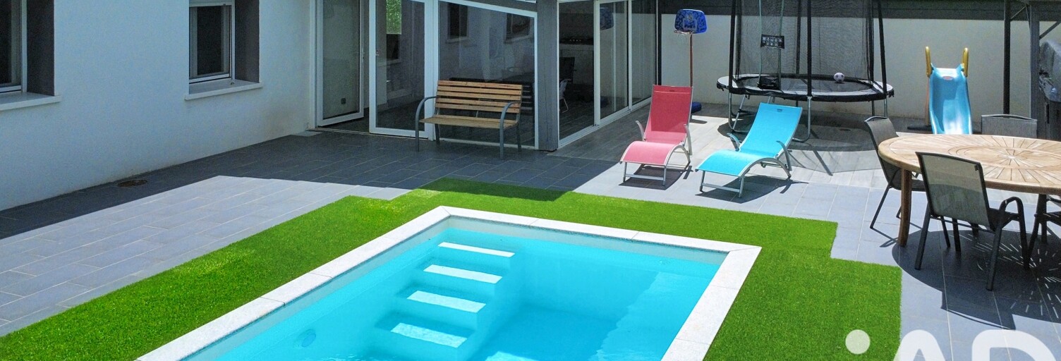 Maison 5 Pièces 120 m² à vendre à Mées (40990)
