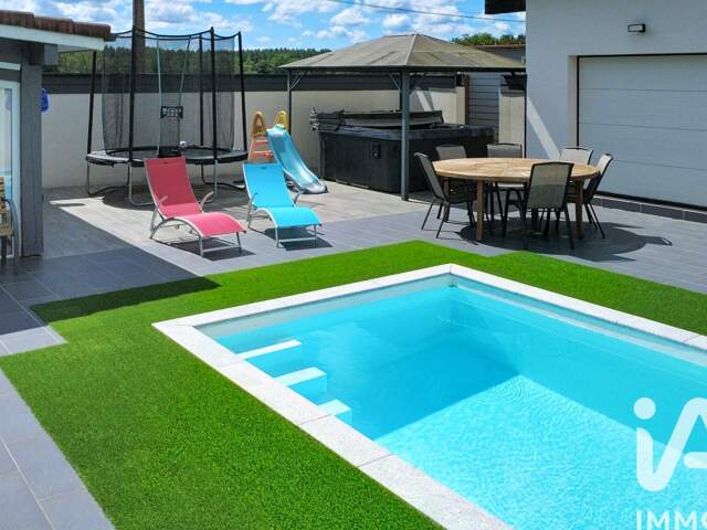 Vente Maison/villa 5 pièces — photo du bien
