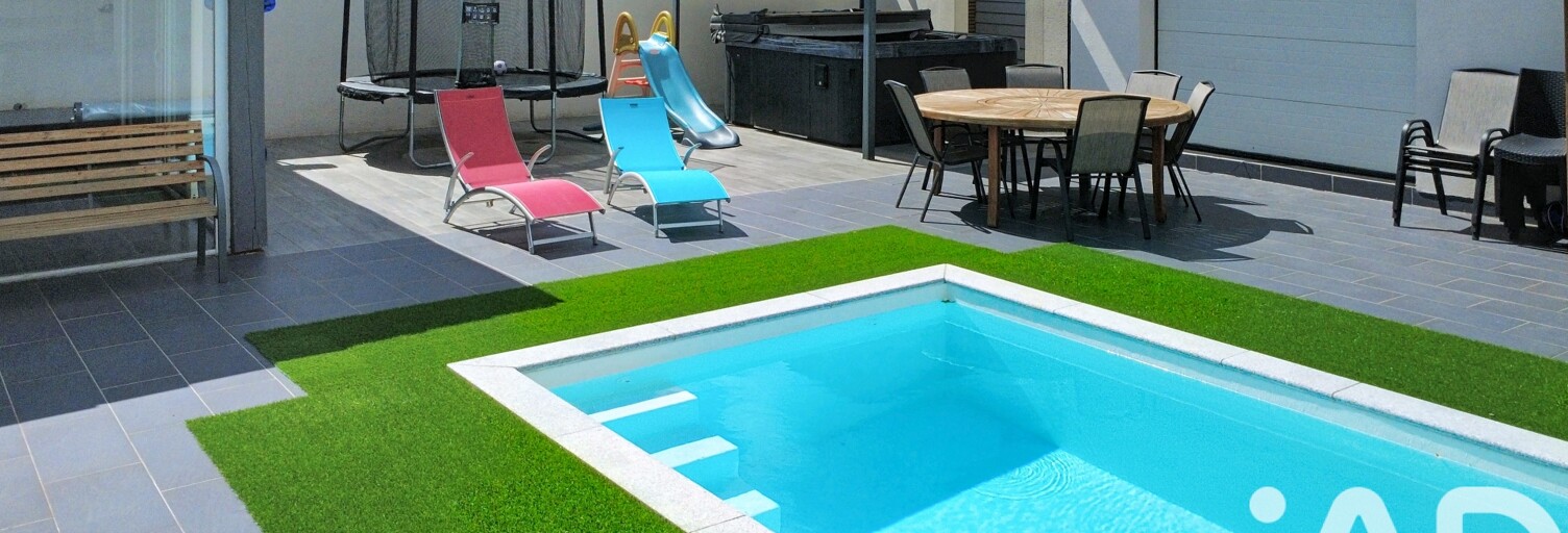 Maison 5 Pièces 120 m² à vendre à Mées (40990)