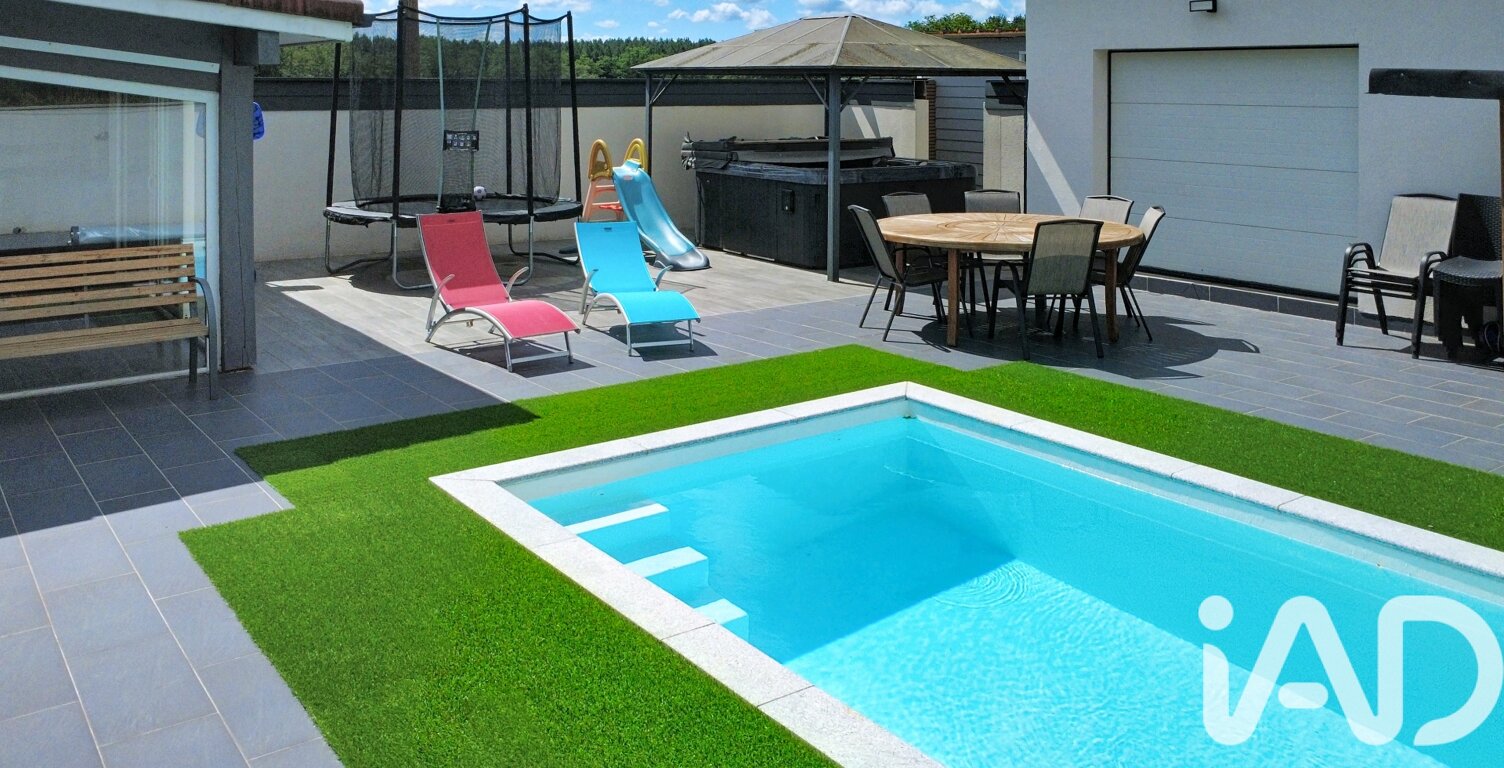 Vente Maison/villa 5 pièces — photo 1