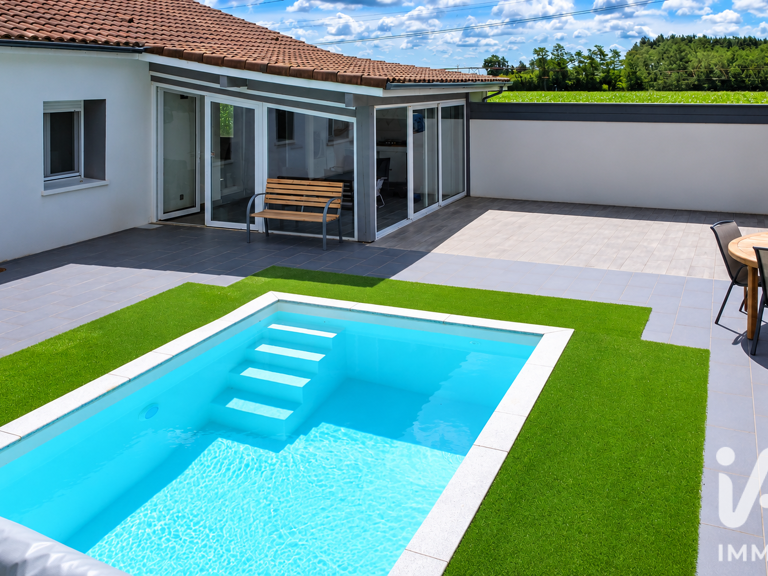 Vente Maison/villa 5 pièces — photo 1