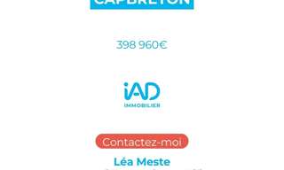 Commerce  100 m² à vendre à Capbreton (40130)