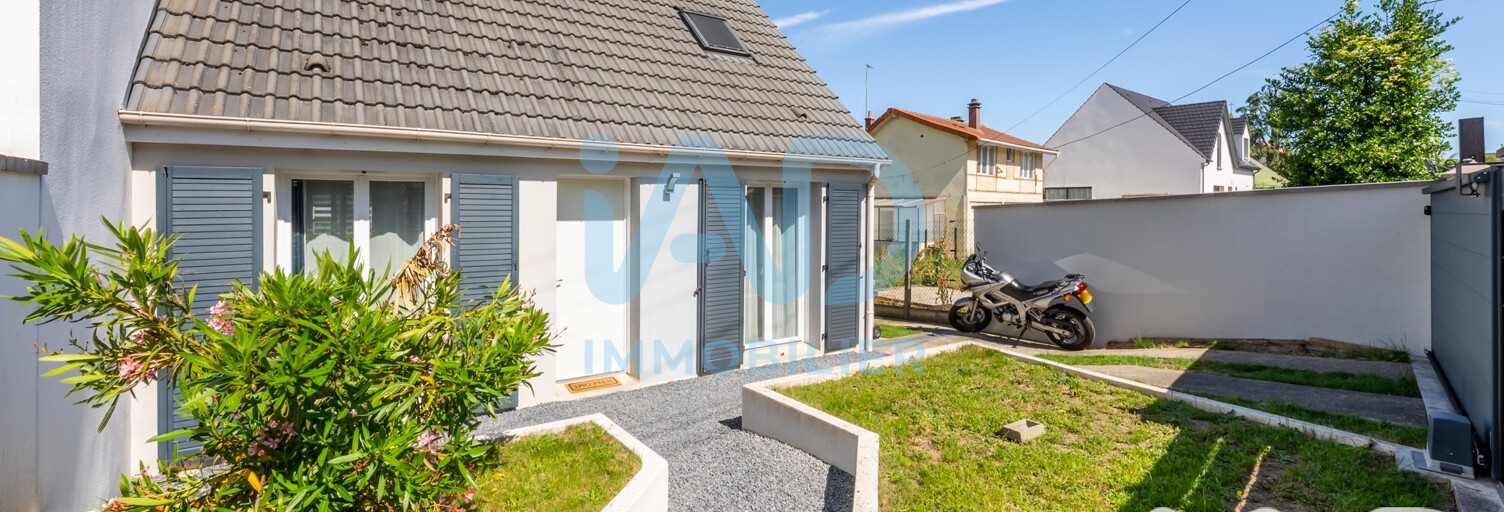Maison 4 Pièces 82 m² à vendre à Morangis (91420)
