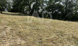 Terrain  1841 m² à vendre à Monteils (30360)