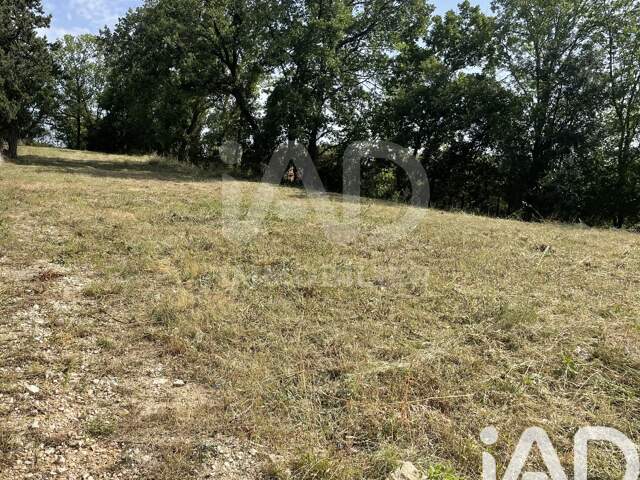 Vente Terrain à bâtir 1 841 m&sup2; — photo du bien
