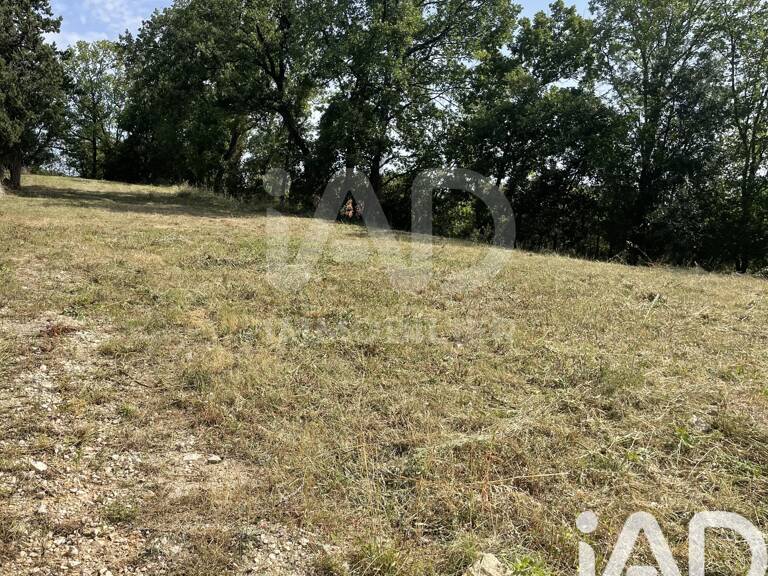Vente Terrain à bâtir 1 841 m&sup2; — photo 1