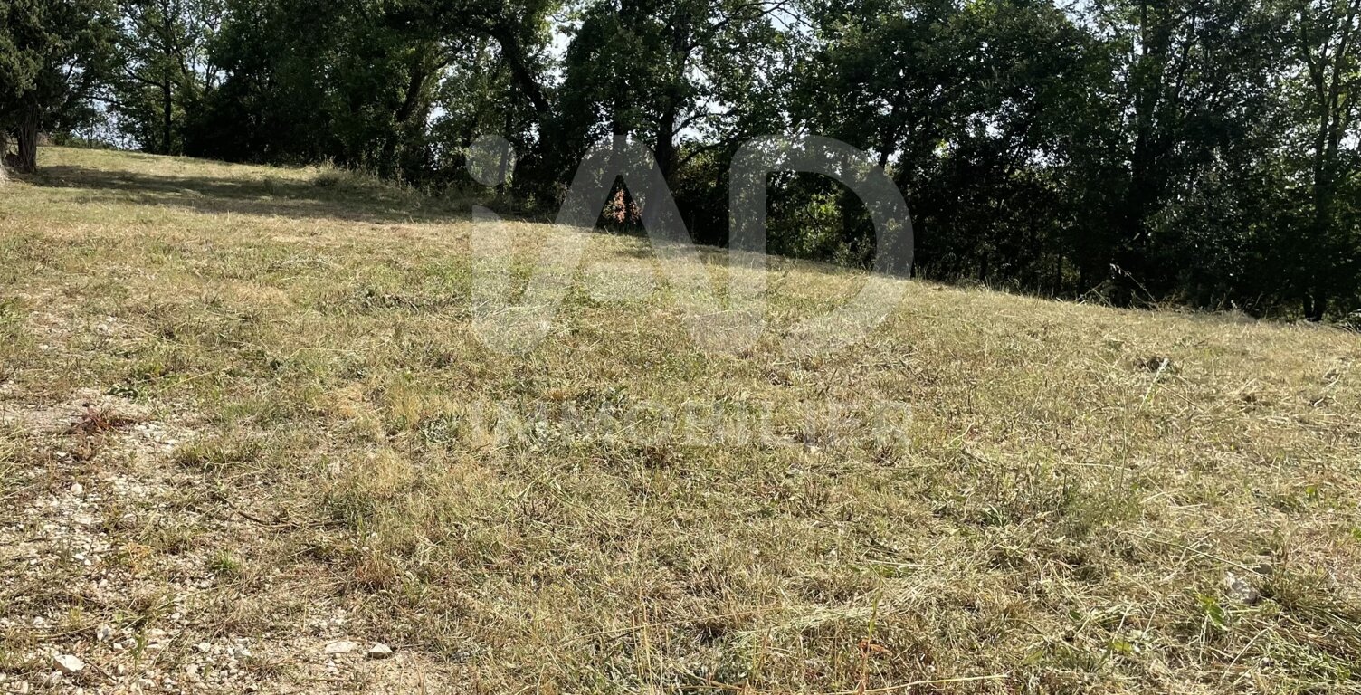 Vente Terrain à bâtir 1 841 m&sup2; — photo 1