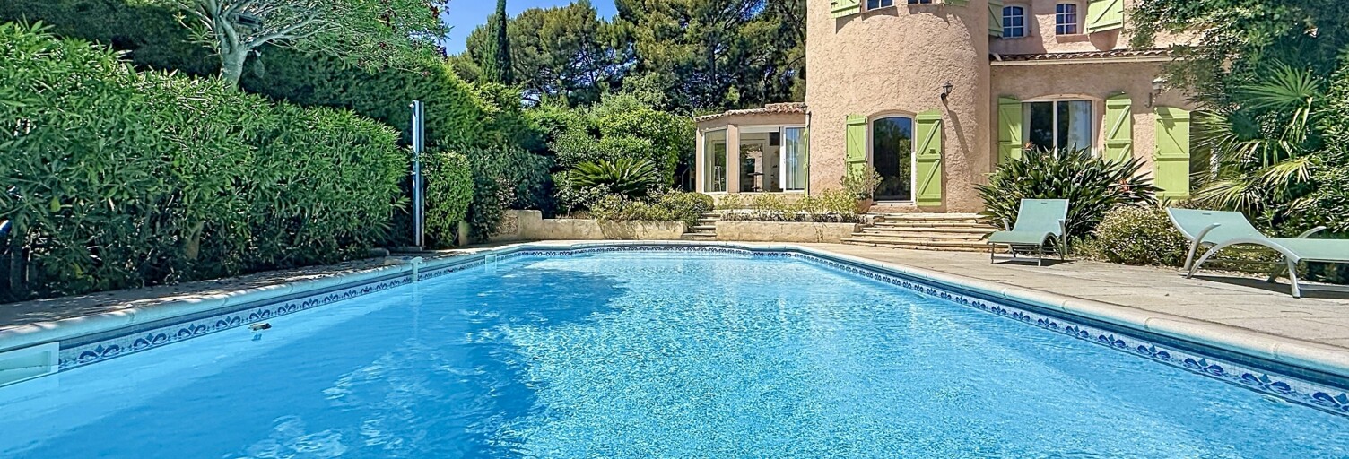 Maison 7 Pièces 170 m² à vendre à Sanary-sur-Mer (83110)