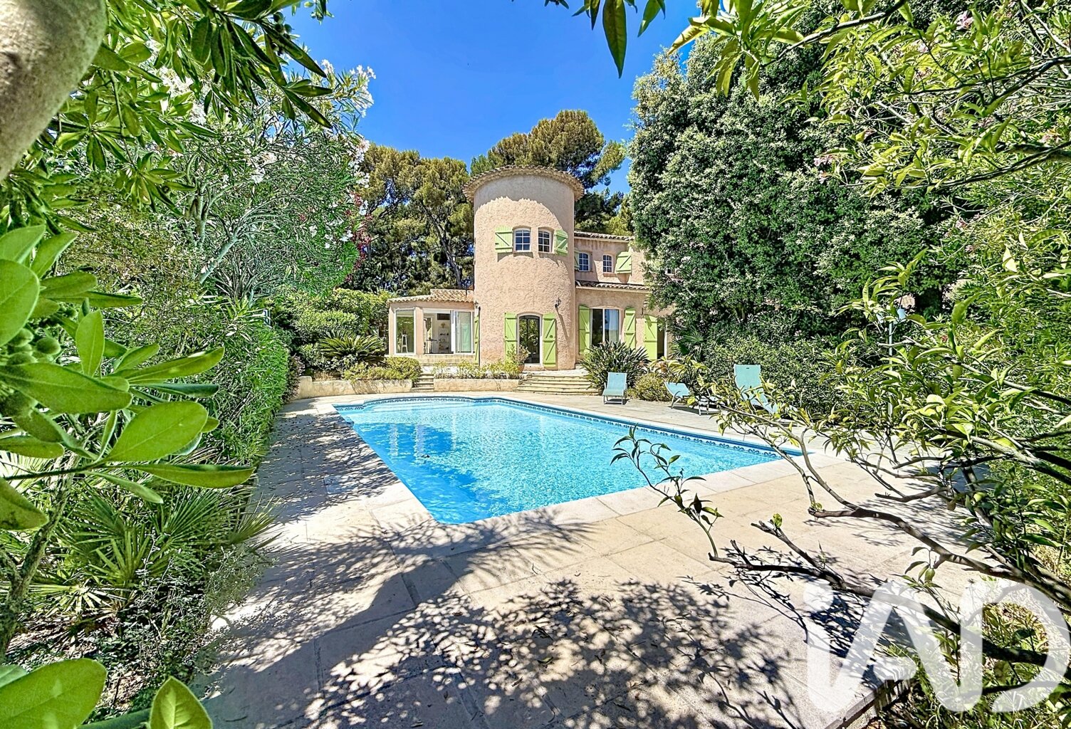Vente Maison/villa 7 pièces — photo 1