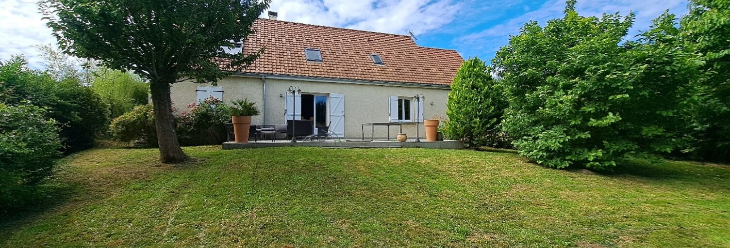 Maison 7 Pièces 145 m² à vendre à Vinantes (77230)