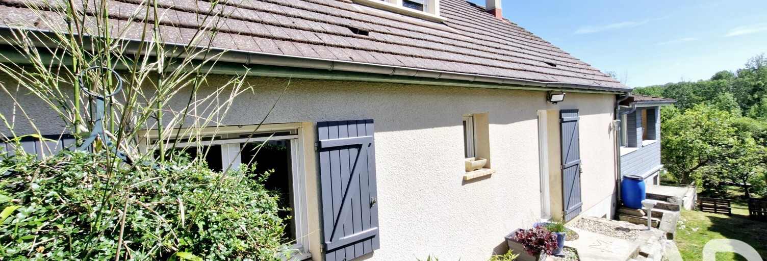 Maison 6 Pièces 121 m² à vendre à Houx (28130)