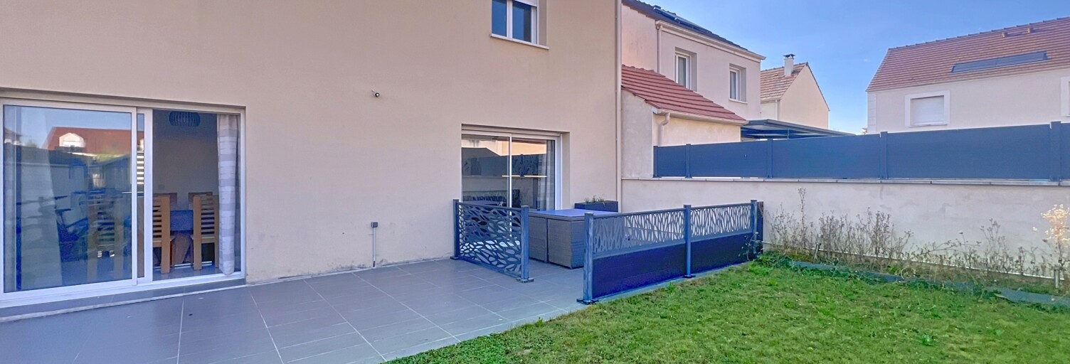 Maison 6 Pièces 123 m² à vendre à Neufmoutiers-en-Brie (77610)