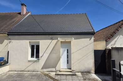 Maison 3 pièces 112000 €
