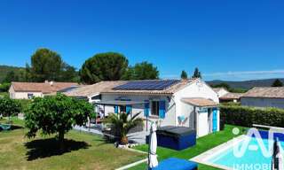 Maison 5 Pièces 100 m² à vendre à Nans-les-Pins (83860)