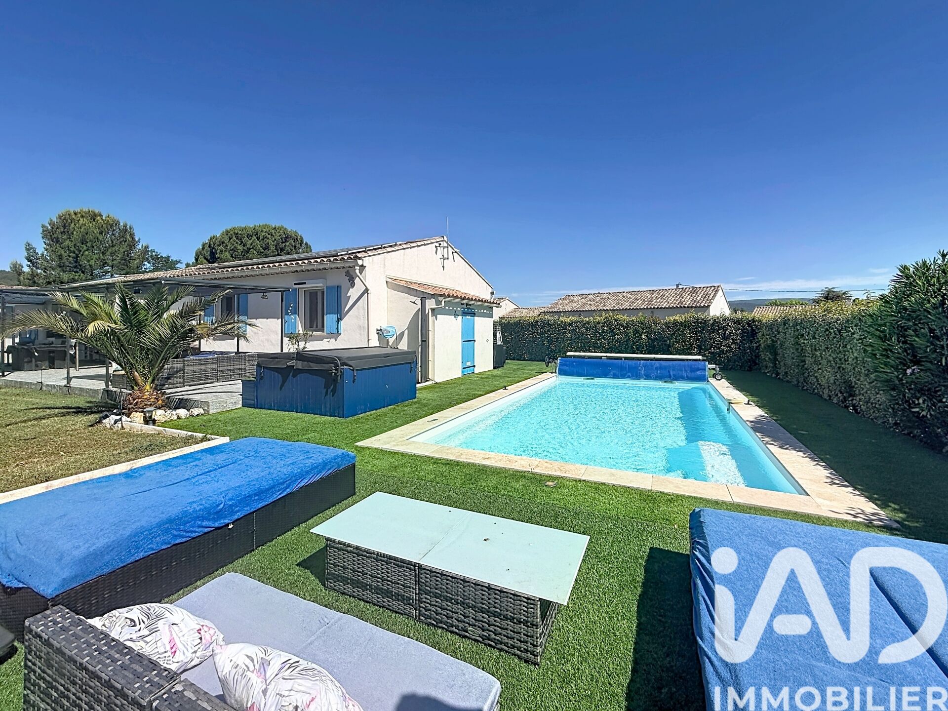 Agence immobilière de I@D FRANCE