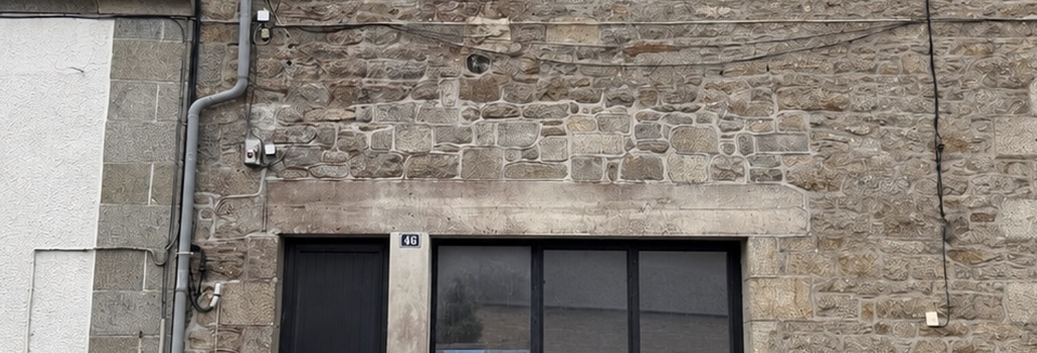 Maison 4 Pièces 100 m² à vendre à Plouaret (22420)