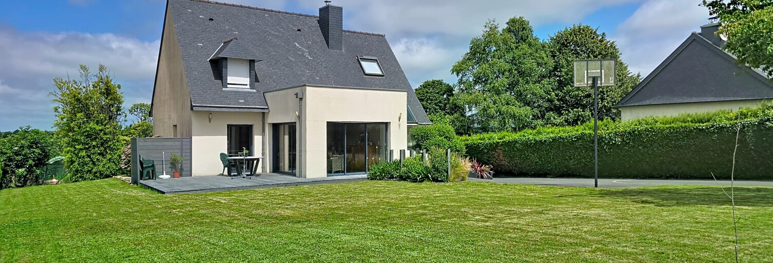 Maison 5 Pièces 127 m² à vendre à Val-d'Izé (35450)