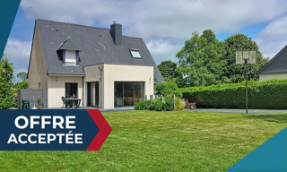 Maison 5 Pièces 127 m² à vendre à Val-d'Izé (35450)