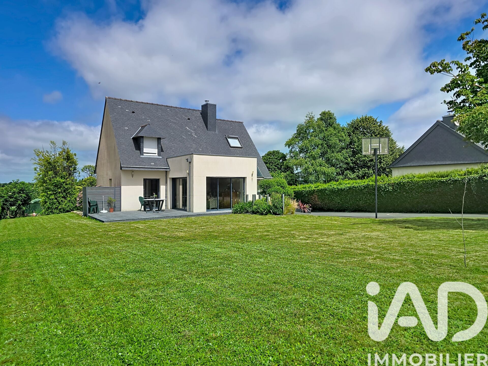 Agence immobilière de I@D FRANCE