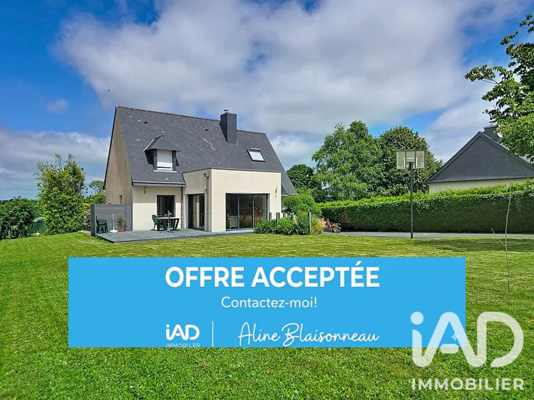 Vente Maison traditionnelle 5 pièces — photo 1