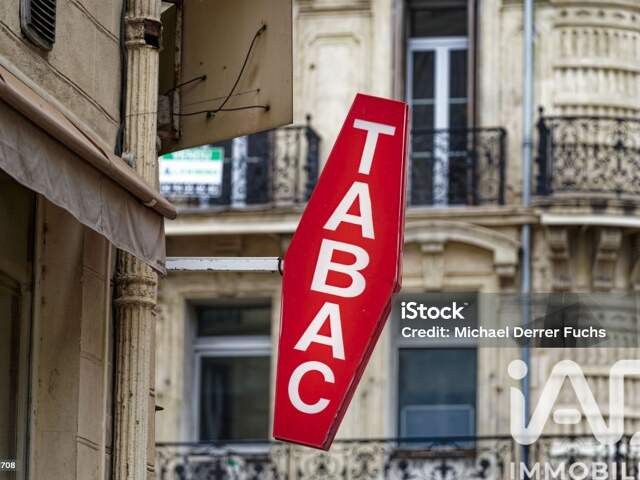Vente Tabac/Loto/presse 40 m&sup2; — photo du bien