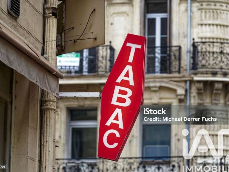 Vente Tabac/Loto/presse 40 m&sup2; — photo 1