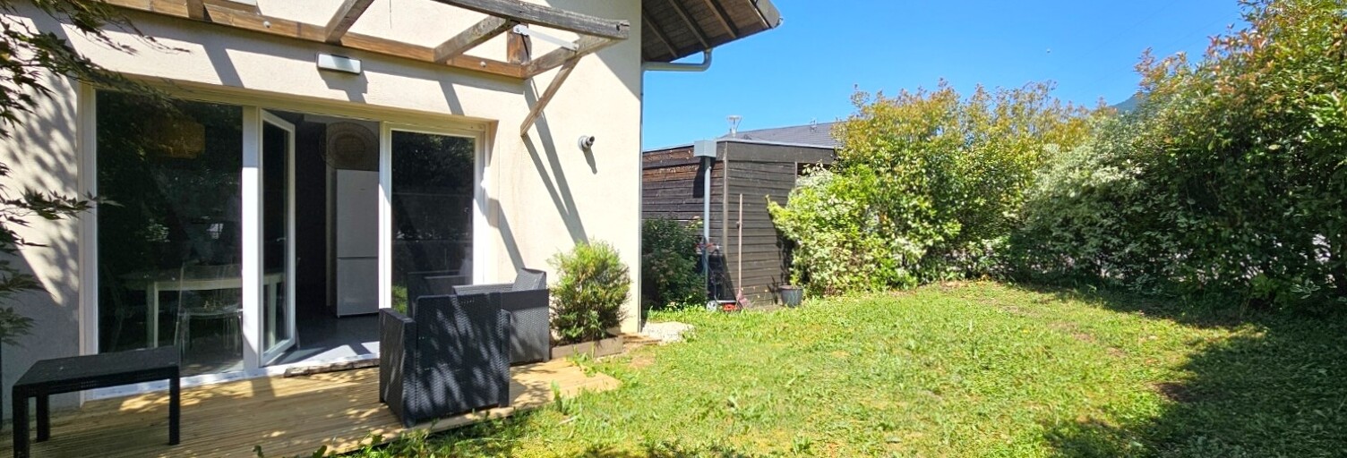 Appartement 3 Pièces 62 m² à vendre à Barby (73230)
