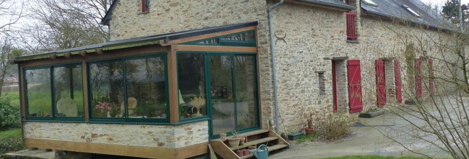 Maison 10 Pièces 225 m² à vendre à Villepot (44110)