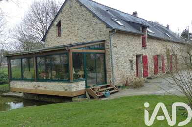 Maison 10 pièces 219000 €