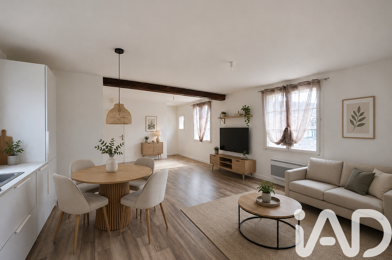 Appartement 3 pièces 145000 €