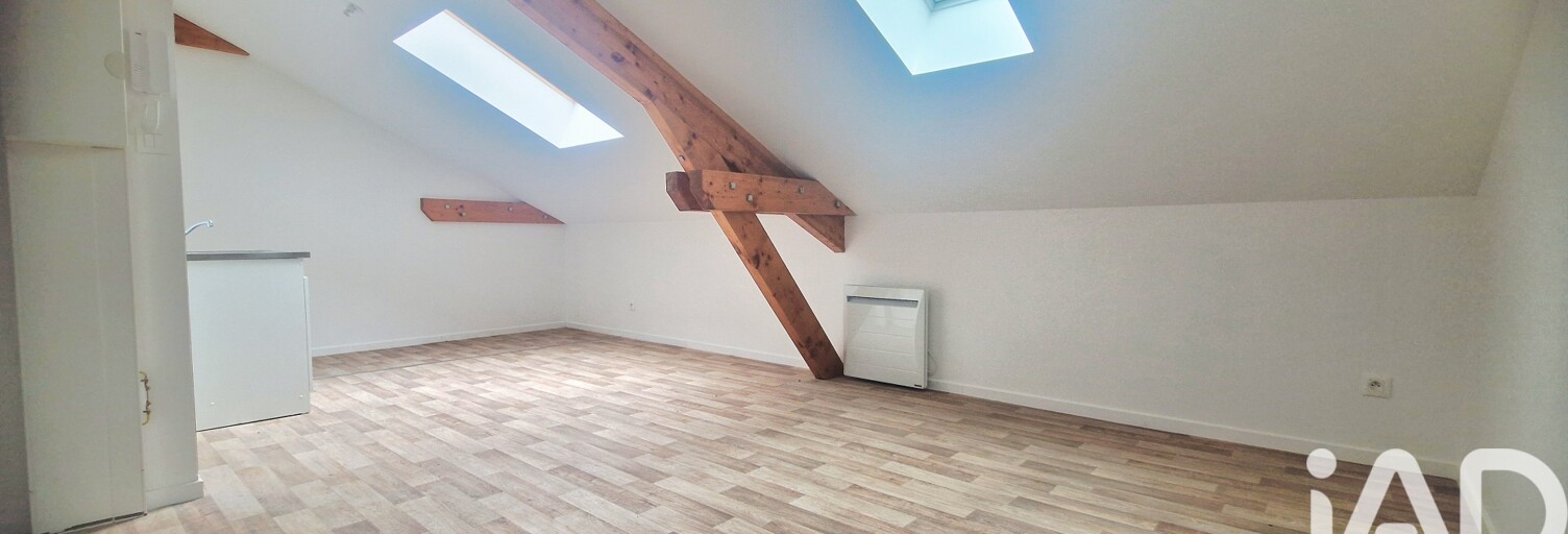 Appartement 2 Pièces 37 m² à vendre à Bergerac (24100)