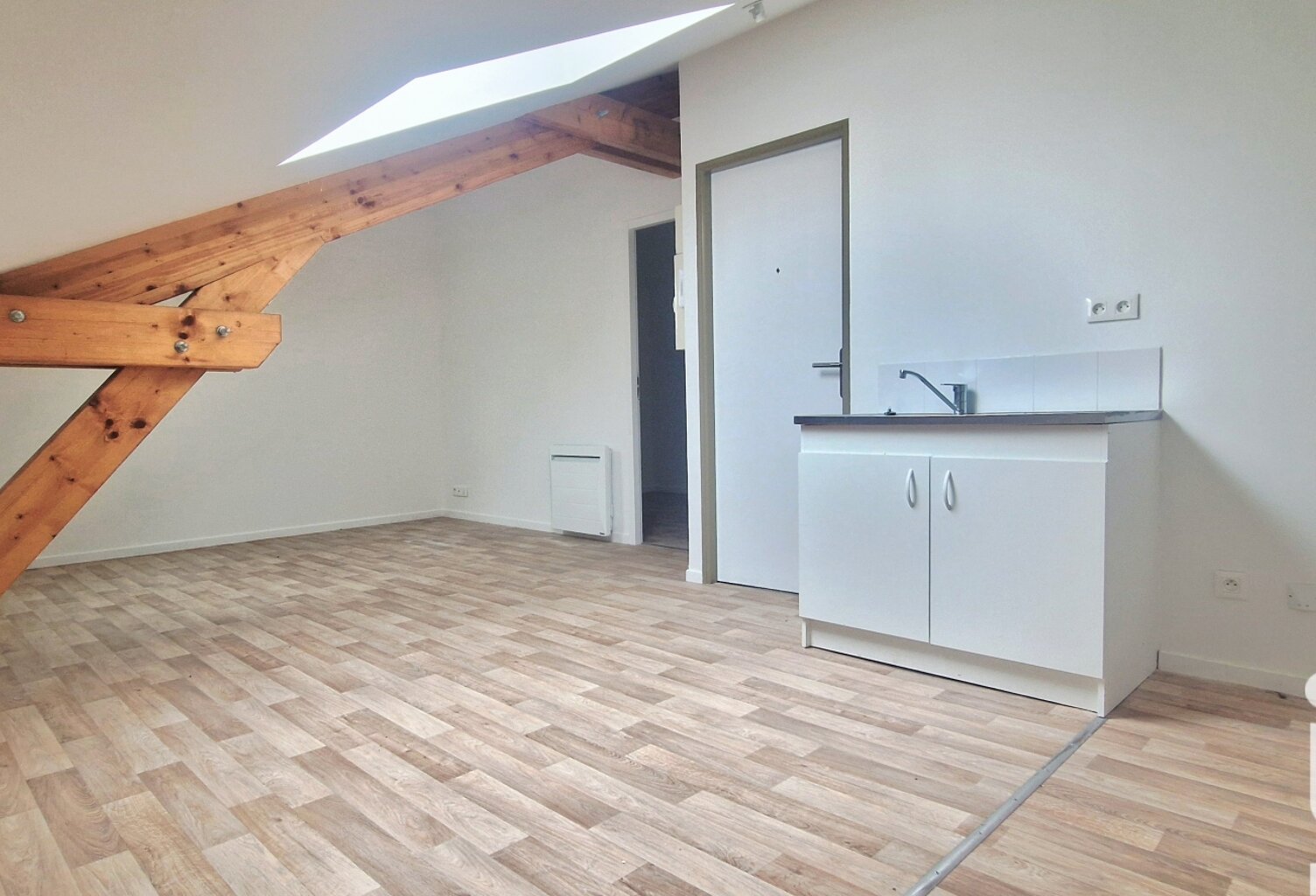 Vente Appartement 2 pièces — photo 1