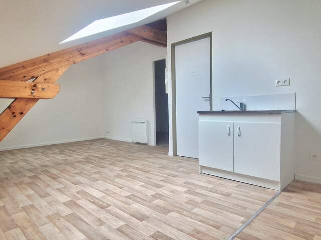 Vente Appartement 2 pièces — photo du bien